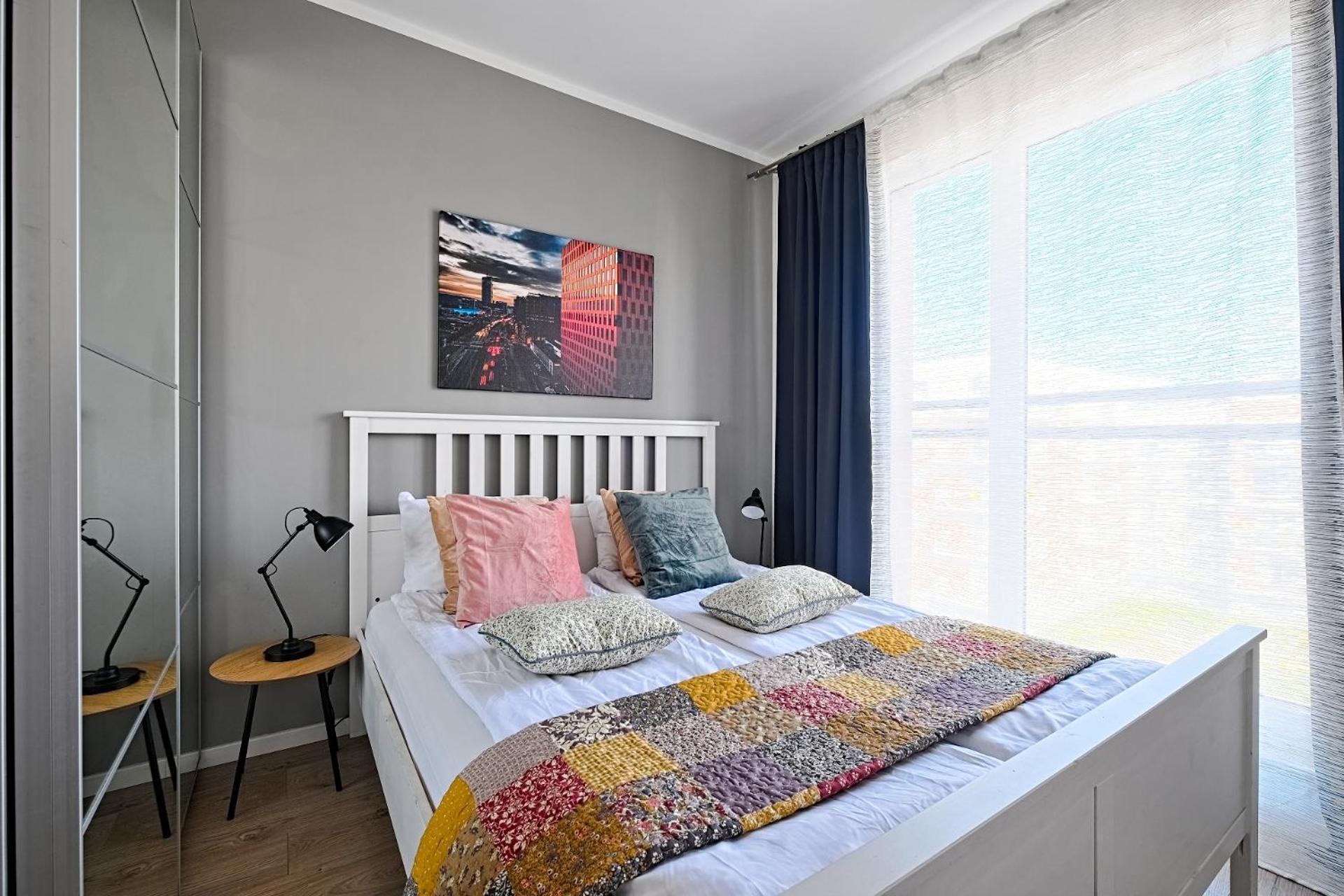 Central Apartments-Gdansk&Dg10/41 Dış mekan fotoğraf