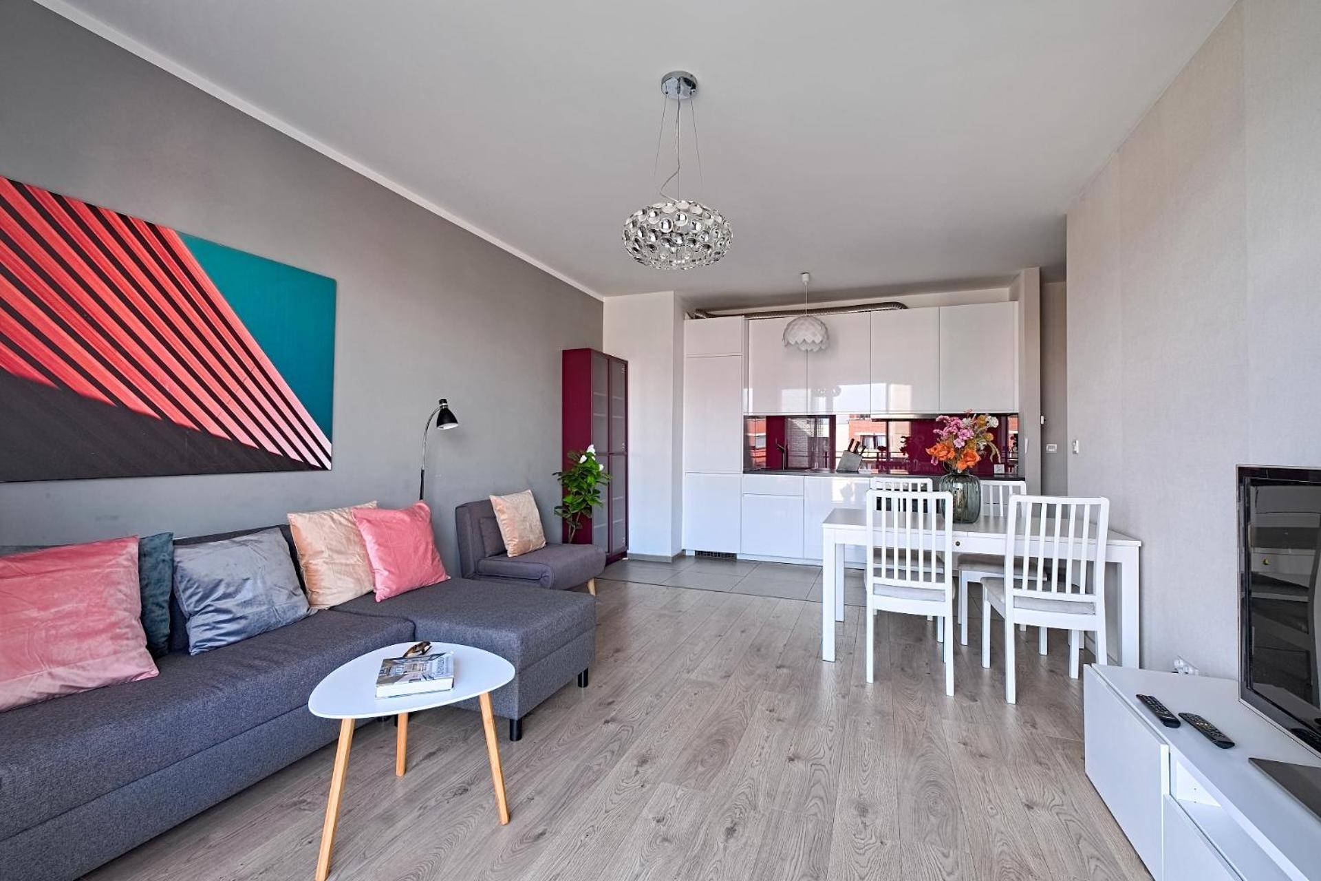 Central Apartments-Gdansk&Dg10/41 Dış mekan fotoğraf