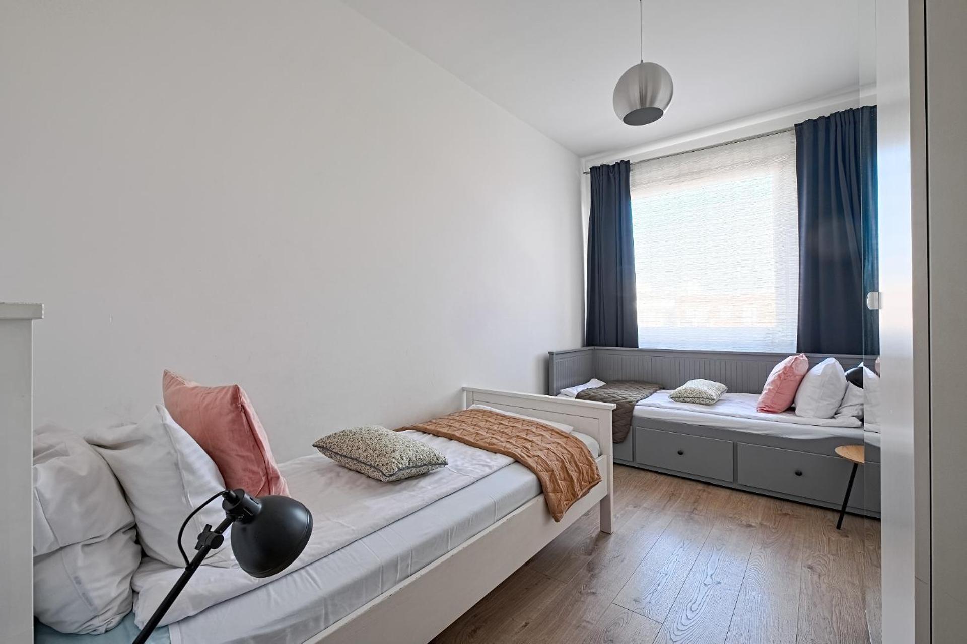 Central Apartments-Gdansk&Dg10/41 Dış mekan fotoğraf