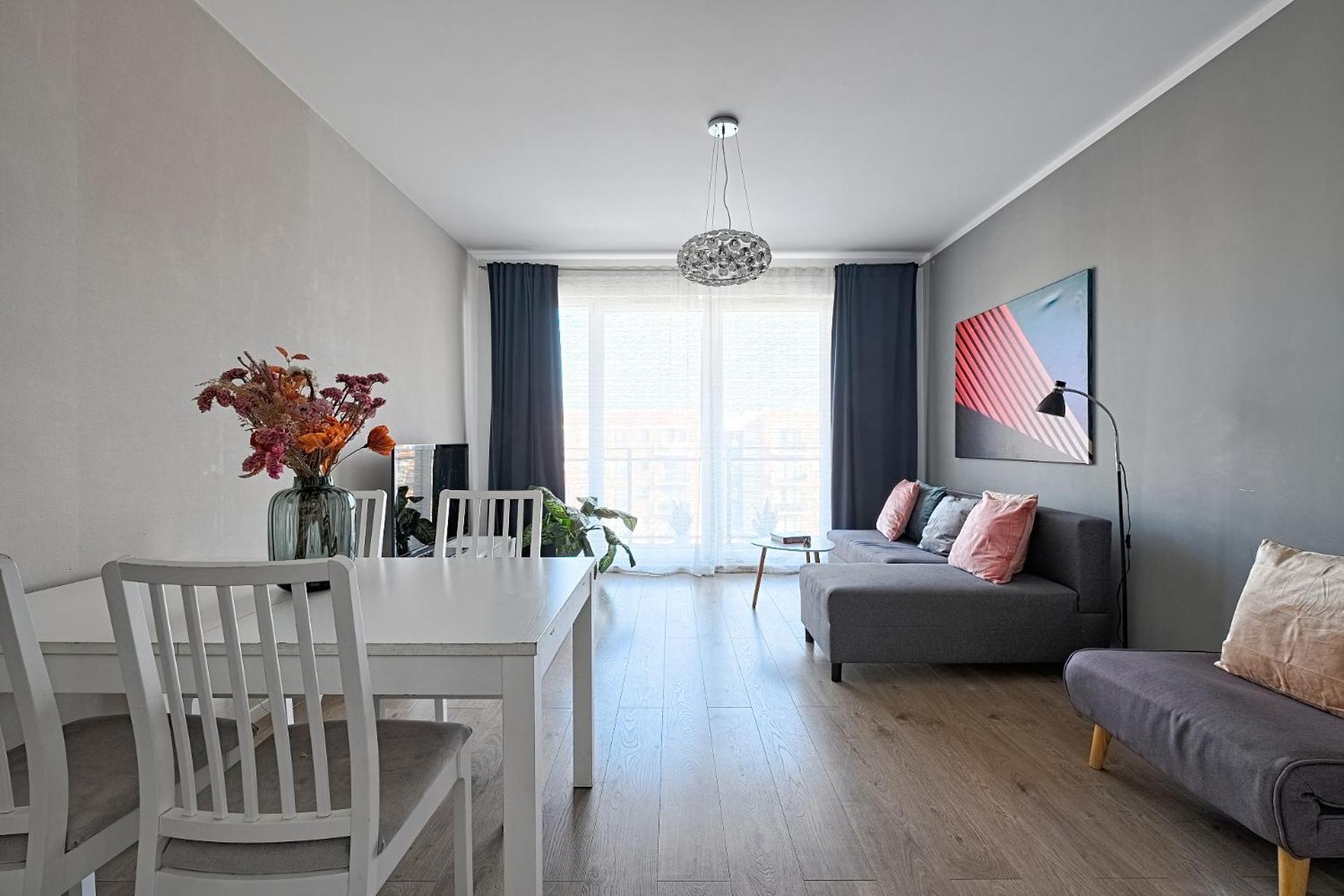 Central Apartments-Gdansk&Dg10/41 Dış mekan fotoğraf